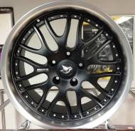 Hamann. 9.5x20", 5x120.00, ET40, ЦО 72,6 мм. Под заказ