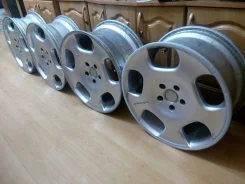 Crimson Club Linea Misterio. 8.0/9.0x18", 5x114.3, ET38/35. ��� ����� �� ����� ����