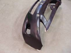 Бампер. Toyota Corolla, ADE150, NDE150, NRE150, ZRE151, ZRE152, ZZE150 Двигатели: 1ADFTV, 1NDTV, 1NRFE, 1ZRFAE, 1ZRFE, 2ZRFE, 4ZZFE