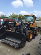 Yigong ZL30. Фронтальный погрузчик DYG Yugong ZL30 Новый 1,6м ковш, 2 800 кг., Дизельный, 1,60 куб. м. Под заказ