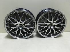 Monza Warwick. 8.0x18", 5x114.30, ET38, ЦО 73,0 мм.