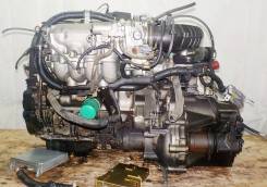 Двигатель в сборе. Honda Accord, CD3, CD4, CD5, CD6, CD7, CD8, CD9, CE1, CE2, CE6, CE7, CE8, CE9 Двигатели: F22B, F22B1, F22B2, F22B3, F22B4, F22B5