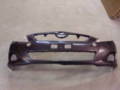 Бампер. Toyota Corolla, ADE150, NDE150, NRE150, ZRE151, ZRE152, ZZE150 Двигатели: 1ADFTV, 1NDTV, 1NRFE, 1ZRFAE, 1ZRFE, 2ZRFE, 4ZZFE