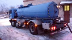 Hino Ranger FC. Продается ассенизатор Hino ranger (обмен)