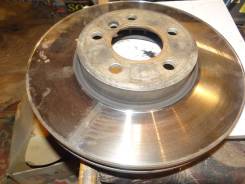 Диск тормозной. BMW X3, E83 BMW X5, E53 Двигатели: M54B30, M57D30TU, M62B44TU, N62B44