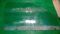 Стекло боковое. Volkswagen Vento Volkswagen Golf, 1E7, 1H1, 1H5 Двигатели: 1Z, 2E, AAA, AAM, AAZ, ABA, ABD, ABF, ABS, ABU, ABV, ACC, ADY, ADZ, AEA, AE...