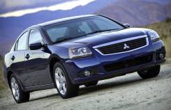 Чип-тюнинг Mitsubishi Galant IX