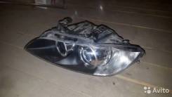 Фара. BMW 3-Series, E90, E90N, E92, E93 Двигатели: M57D30TU2, N46B20, N47D20, N52B25A, N53B30, N54B30