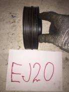Шкив коленвала. Subaru Forester, SF5, SG5, SH5, SH9, SH9L Subaru Legacy, BC2, BC3, BC4, BC5, BCA, BCK, BCL, BCM, BD2, BD3, BD4, BD5, BE5, BF3, BF4, BF...