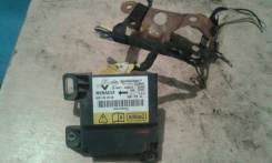 Блок управления airbag. Renault Logan Двигатели: D4D, D4F, K4M, K7J, K7M, K9K