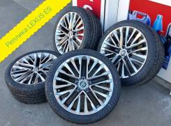 Новые 245-40-19, реплика Lexus ES - Toyota Camry. 8.5x19" 5x114.30 ET35 ЦО 60,1 мм.