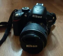 Nikon D3200. 20 � ����� ��, ���: ��� ���� ����