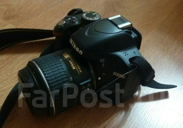 Nikon D3200. 20 � ����� ��, ���: ��� ���� ����
