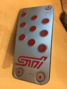 Подставка под ногу. Subaru Impreza, GDA, GDB Subaru Impreza WRX STI, GDB