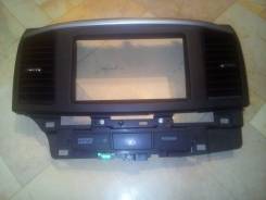 Консоль панели приборов. Honda Accord Mitsubishi Lancer, CY Двигатель 4B11