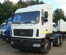 МАЗ 6430В9-1420-010. МАЗ 6430С9-520-010 ЕВРО-5, 1 000 куб. см., 15 900 кг.