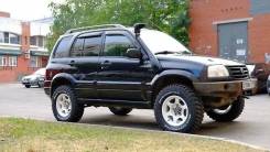 Шноркель. Chevrolet Tracker Suzuki Vitara Suzuki Grand Vitara. Под заказ