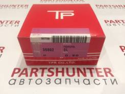 Кольца поршневые. Toyota: Regius Ace, Land Cruiser, ToyoAce, Quick Delivery, Hiace, Land Cruiser Prado, Dyna, 4Runner, Hilux Двигатель 3L