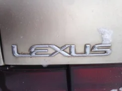 Lexus LS400. UCF10 ����