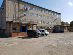 Складские помещения до 337,3 кв. м. 337 кв. м., улица Воропаева 11, р-н Фадеева. Дом снаружи