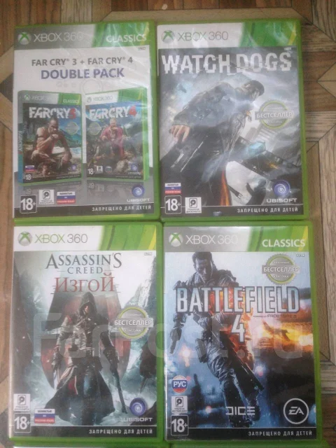 Microsoft Xbox 360 ����