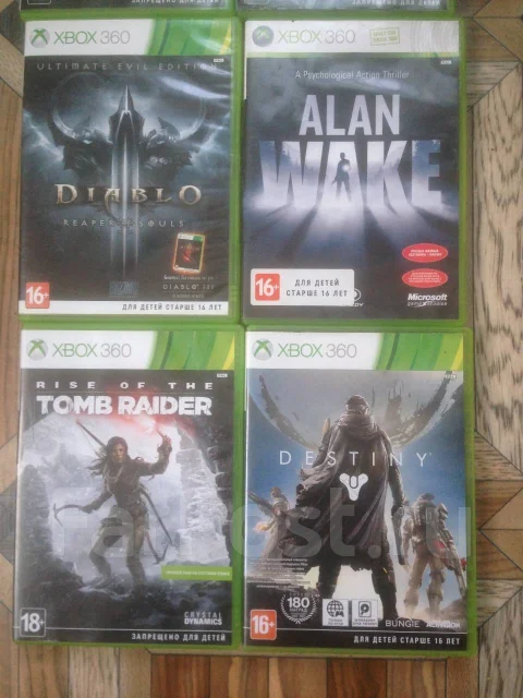 Microsoft Xbox 360 ����