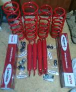 Лифт-комплект. Nissan Patrol, Y61 Nissan Safari, VRGY61, WGY61, WRGY61, WYY61, Y61, VRGY60, VRY60, WFGY61, WGY60, WRGY60, WRY60, WTY61, WYY60 Двигател...