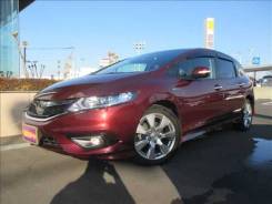 Honda Jade. автомат, передний, 1.5, бензин, 27 000 тыс. км, б/п. Под заказ