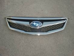 Решетка радиатора. Subaru Legacy, BM, BM9, BMG, BMM, BR9, BRF, BRG, BRM