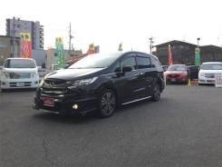 Honda Odyssey. автомат, передний, 2.4, бензин, 19 000 тыс. км, б/п. Под заказ