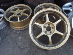 Advan Racing. 7.5x17", 5x100, ET45, �� 63���. ��� ����� �� ����������� ������ ����