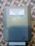 Блок управления дроссельной заслонкой. Mitsubishi Pajero, V25W, V45W Двигатель 6G74