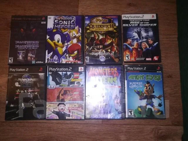 Sony PlayStation 2 ����
