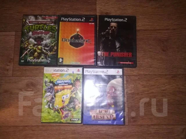 Sony PlayStation 2 ����