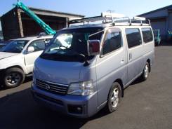 Nissan Caravan. VWME25000870, ZD30DD