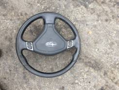 Руль. Subaru Forester, SG, SG5, SG6, SG69, SG9, SG9L Двигатели: EJ20, EJ201, EJ202, EJ203, EJ204, EJ205, EJ20A, EJ20E, EJ20G, EJ20J, EJ25, EJ251, EJ25...
