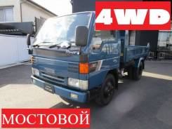 Mazda Titan. Самосвал Без пробега по РФ, 4 300 куб. см., до 3 т. Под заказ