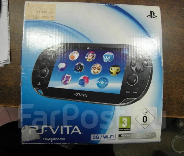 Sony PlayStation Vita ����