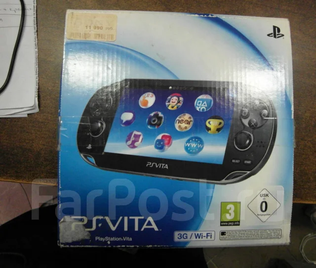 Sony PlayStation Vita ����