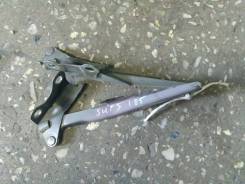 Крепление капота. Toyota Hilux Surf, VZN185W, VZN180W, KZN185W, KZN185G, RZN180W, RZN185W, KDN185W Двигатели: 5VZFE, 1KZTE, 3RZFE, 1KDFTV