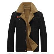 Куртки джинсовые. 50, 54