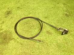 Тросик замка капота. Subaru Legacy, BD2, BD3, BD4, BD5, BD9, BG2, BG3, BG4, BG5, BG9, BGA, BGC Двигатели: EJ18E, EJ20D, EJ20E, EJ20H, EJ20R, EJ25D