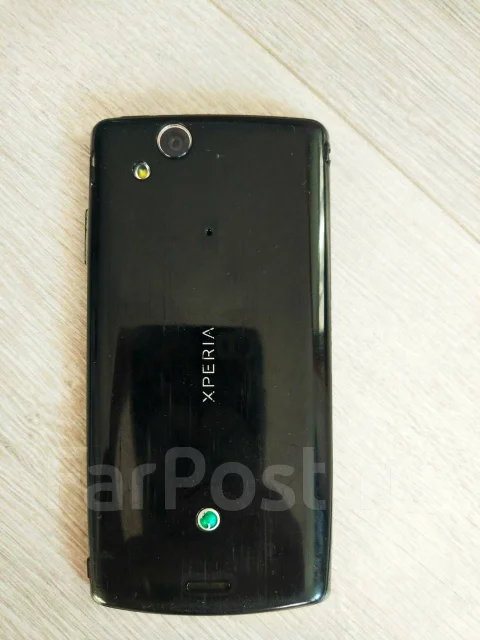 Sony Ericsson Xperia arc S. �/� ����