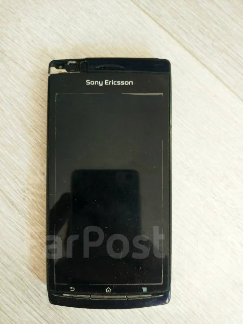 Sony Ericsson Xperia arc S. �/� ����