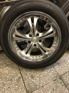Alutec Shark. 7.5x18", 5x114.30, ET45