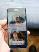 Samsung Galaxy S6 Edge. �/� ����
