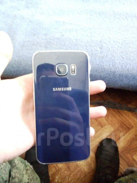 Samsung Galaxy S6 Edge. �/� ����