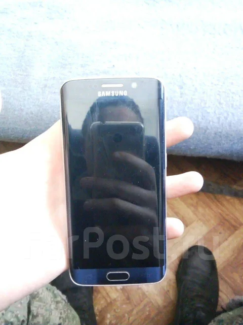 Samsung Galaxy S6 Edge. �/� ����