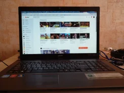 Acer Aspire 7750G. 17.3", 2,4����, ��� 8 ��, ���� 600���, WiFi, Bluetooth, ����������� �� 2��. ����