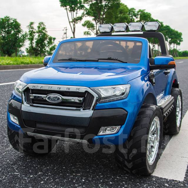 Ford ranger детский